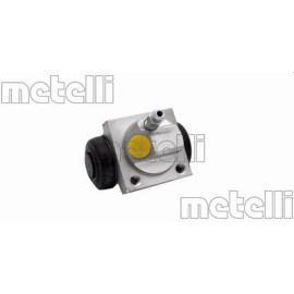 Циліндр гідравлічний гальмівний METELLI 040981
