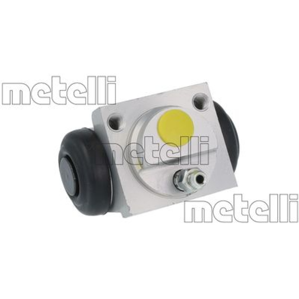 Циліндр гідравлічний гальмівний METELLI 040984