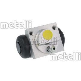 Циліндр гідравлічний гальмівний METELLI 040984