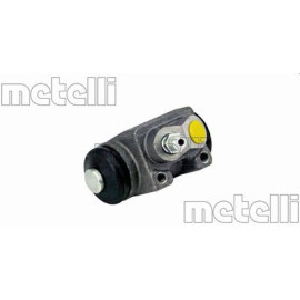 METELLI 040987 Циліндр гальмівний робочий METELLI 040987