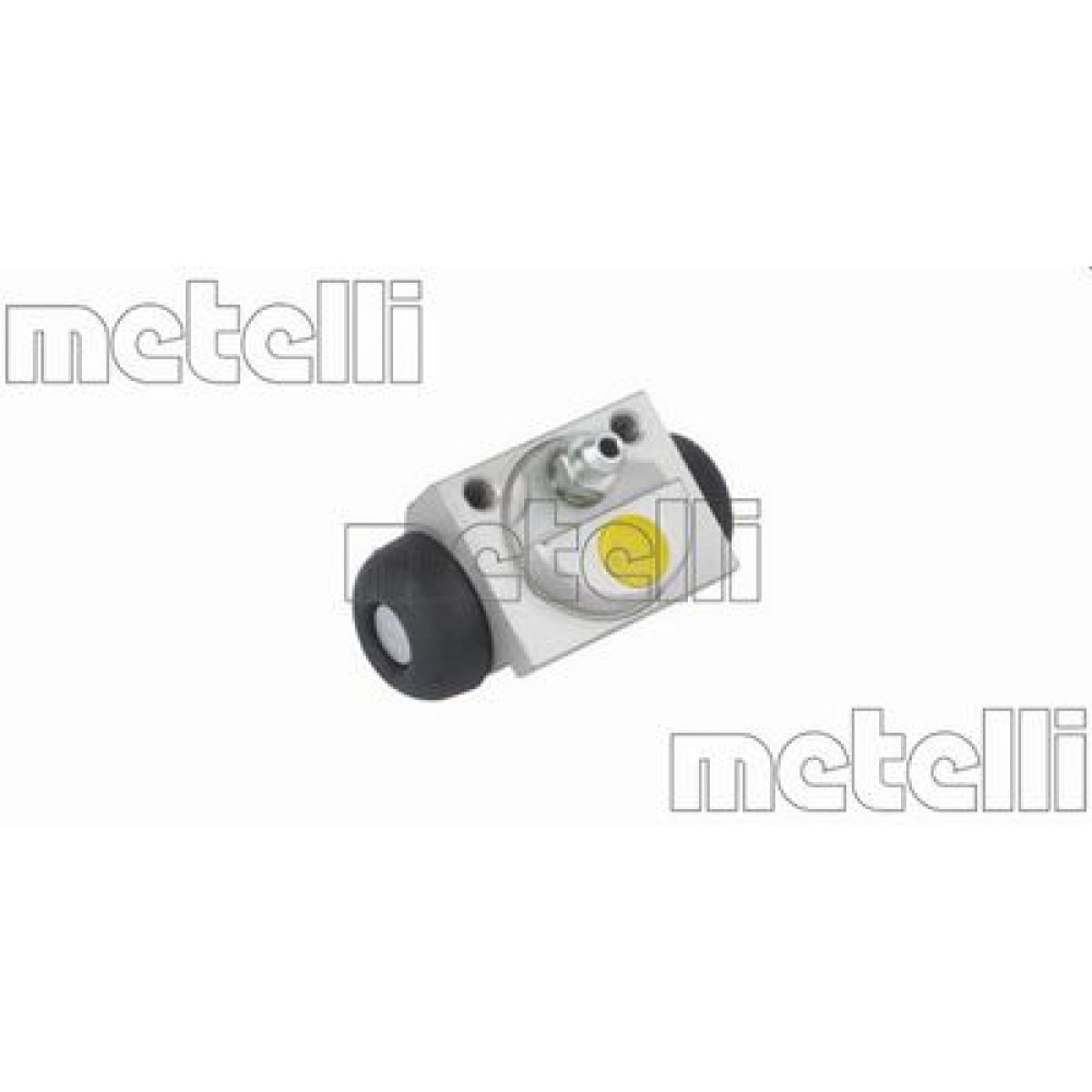 Циліндр гідравлічний гальмівний METELLI 041044