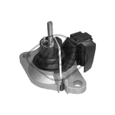 Подушка двигателя правая METALCAUCHO 04158