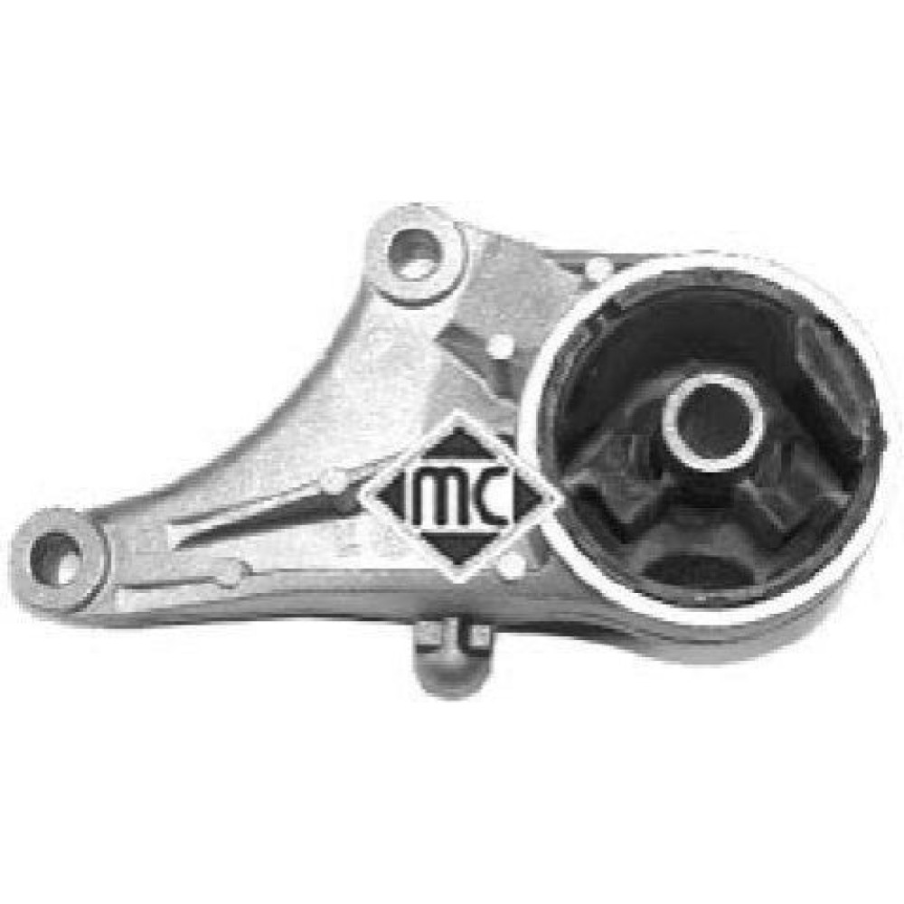 Подушка двигателя передняя METALCAUCHO 04379
