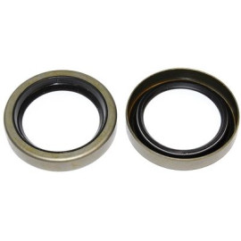Сальник 40x55x10 КПП MB/BMW задній ELRING 044318