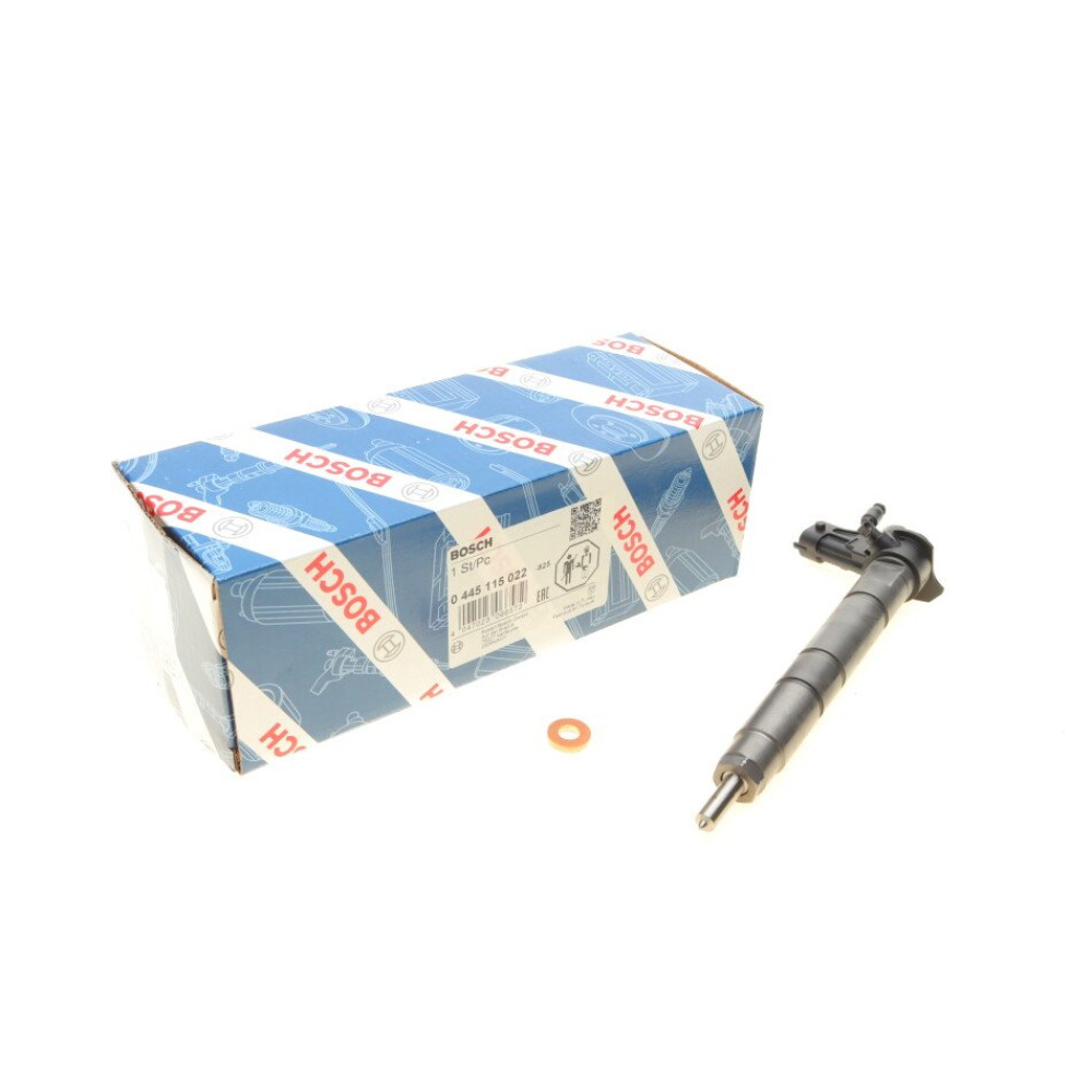 Форсунка BOSCH 0445115022