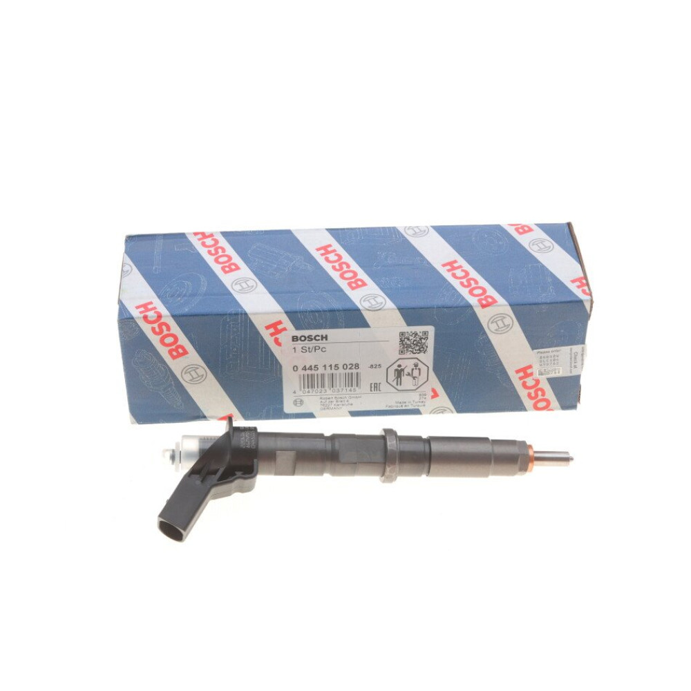 Форсунка BOSCH 0445115028