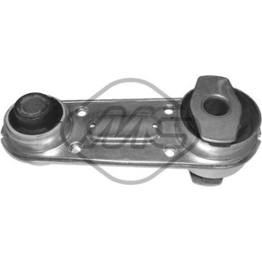Подушка двигателя задний нижняя METALCAUCHO 04467