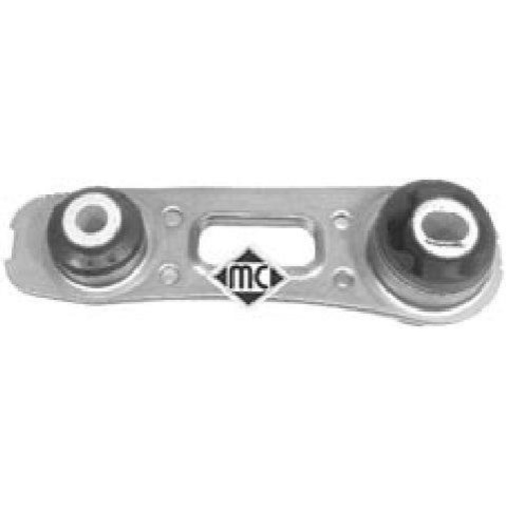 Подушка двигателя правая METALCAUCHO 04469