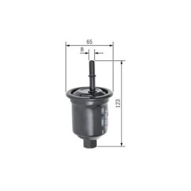 Фільтр паливний BOSCH 0450905953