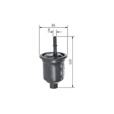 Фильтр топливный BOSCH 0450905953