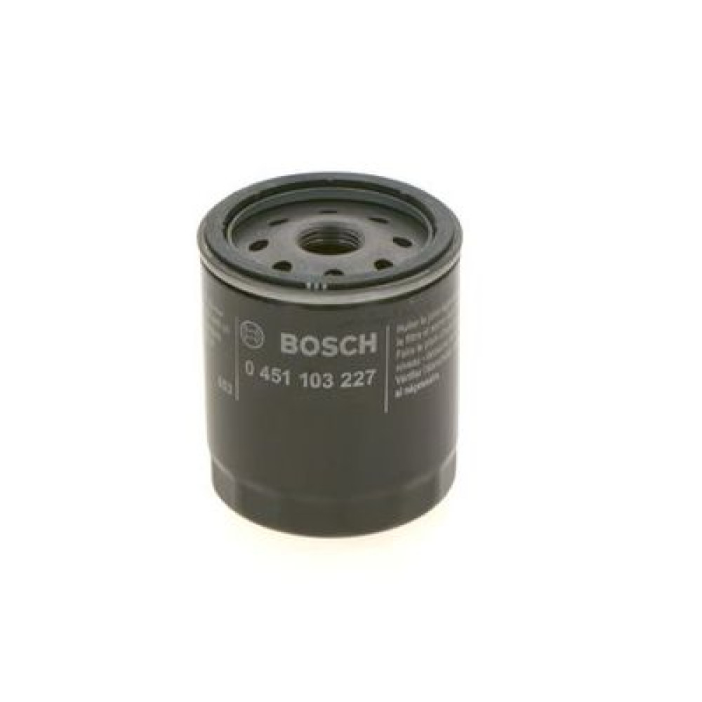 Фільтр оливи BOSCH 0451103227
