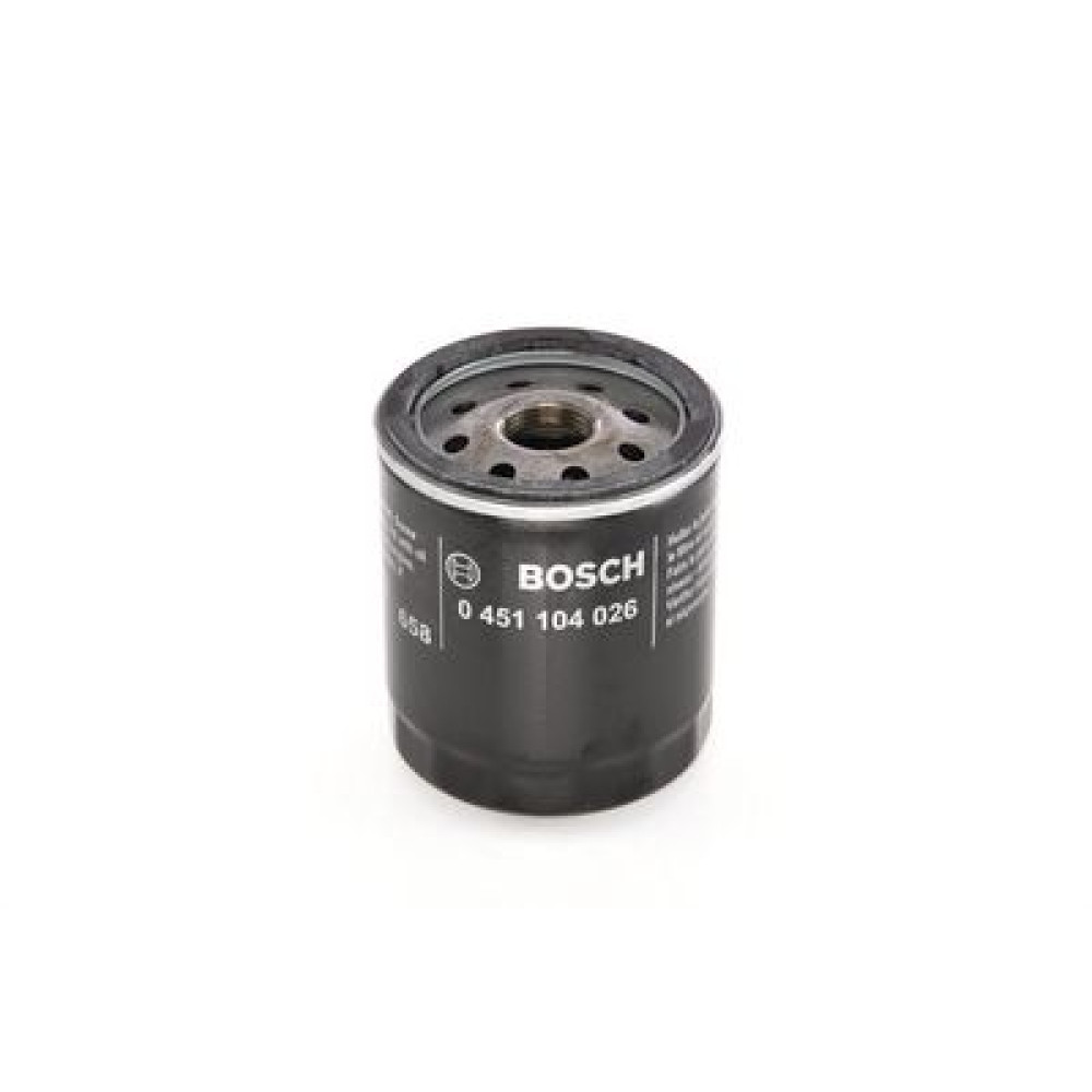 Фільтр оливи BOSCH 0451104026
