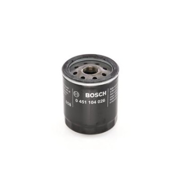Фільтр оливи BOSCH 0451104026