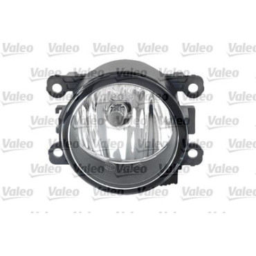 Фара противотуманная левая VALEO 045184