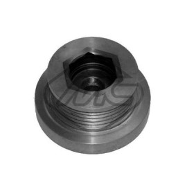 Шкив генератора METALCAUCHO 04728