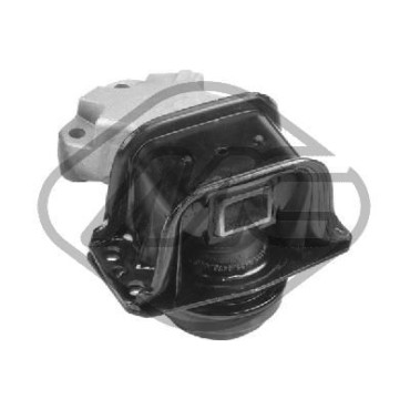 Подушка двигателя правая METALCAUCHO 04732