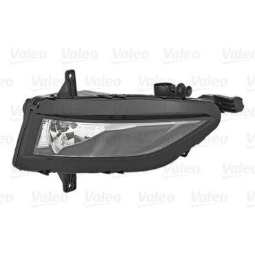 Протитуманна фара права VALEO 047418