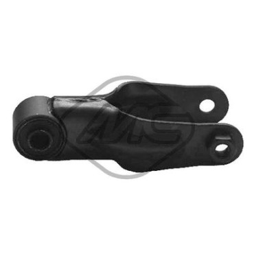Подушка двигателя задняя METALCAUCHO 04744