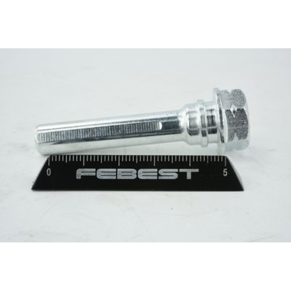 Направляющая суппорта перед. Pathfinder/Pajero Sport 05- Febest 0474kb4f