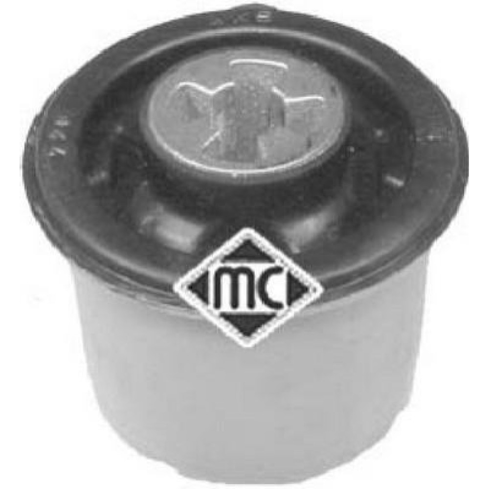 Сайлентблок задней балки METALCAUCHO 04843