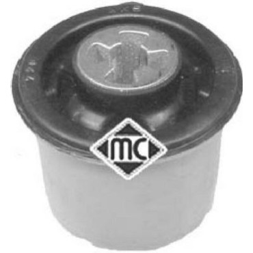 Сайлентблок задней балки METALCAUCHO 04843