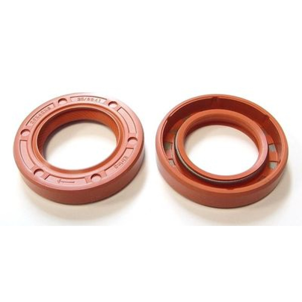 Сальник коленвала ELRING 049557