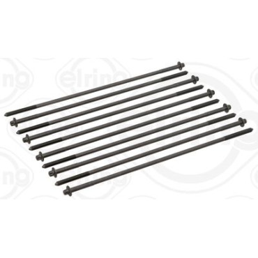 Комплект болтов ГБЦ ELRING 049630