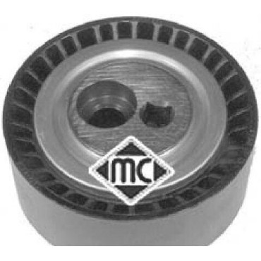 Ролик ремня генератора натяжной METALCAUCHO 04995