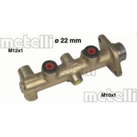 Циліндр гідравлічний гальмівний METELLI 050096