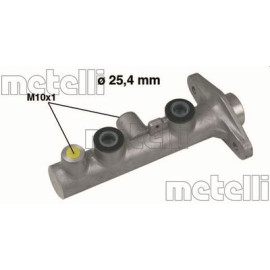 Циліндр гідравлічний гальмівний METELLI 050347
