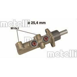 Цилиндр гидравлический тормозной METELLI 050481