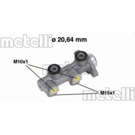 METELLI 050507 Циліндр гідравлічний гальмівний METELLI 050507