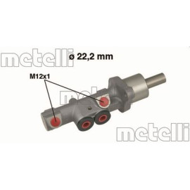 METELLI 050534 Циліндр гідравлічний гальмівний METELLI 050534