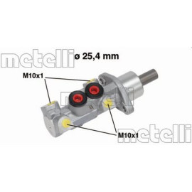 METELLI 050604 Циліндр гідравлічний гальмівний METELLI 050604