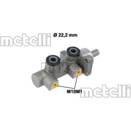 Головний гальмівний циліндр METELLI 050722