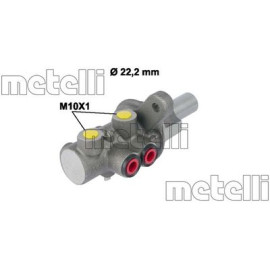METELLI 050730 Циліндр гідравлічний гальмівний METELLI 050730