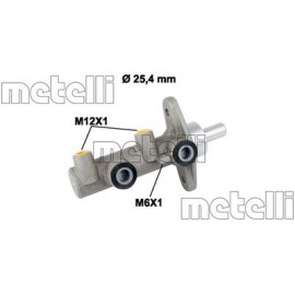 METELLI 050819 Цилиндр гидравлический тормозной METELLI 050819