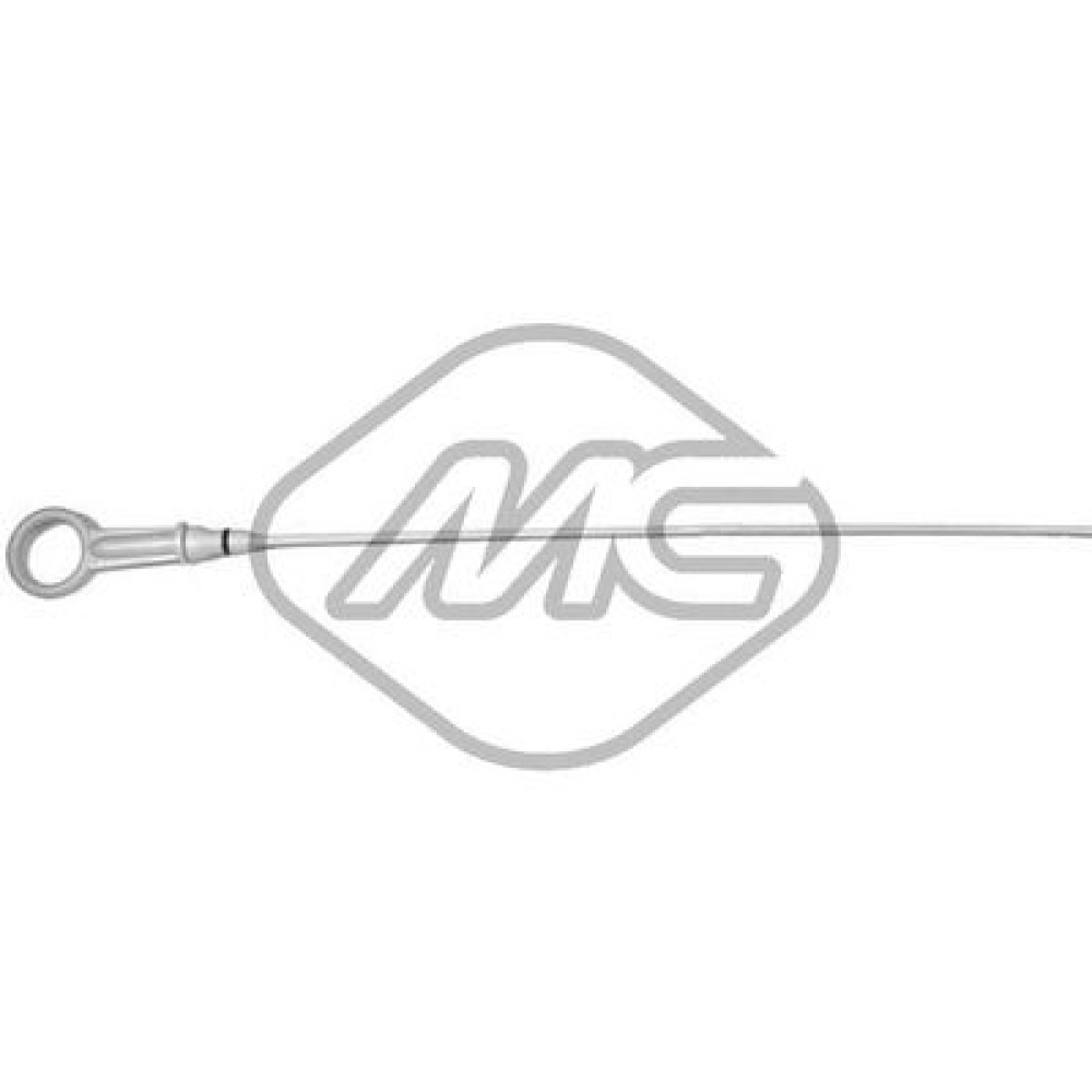 Щуп уровня масла пластик METALCAUCHO 05167