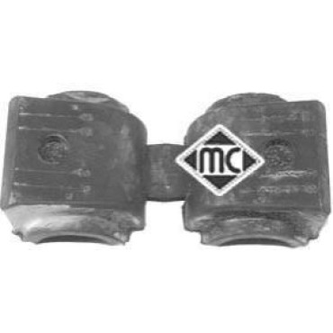 Втулка переднего стабилизатора METALCAUCHO 05237
