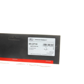Патрубок GATES 052714