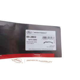 Патрубок GATES 052802