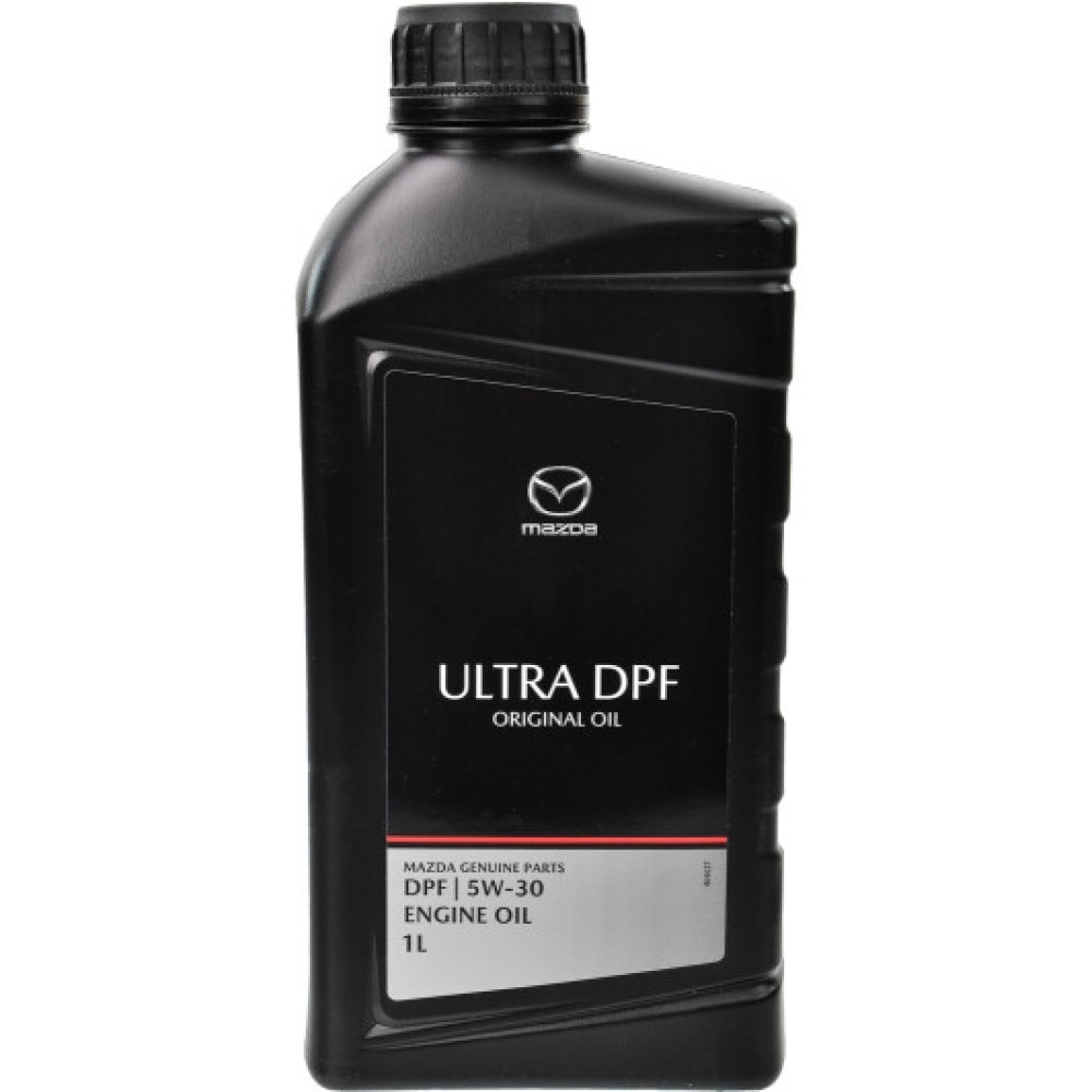 Масло моторное Ultra DPF 5W-30, 1л. MAZDA 053001dpf