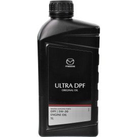 Масло моторное Ultra DPF 5W-30, 1л. MAZDA 053001dpf