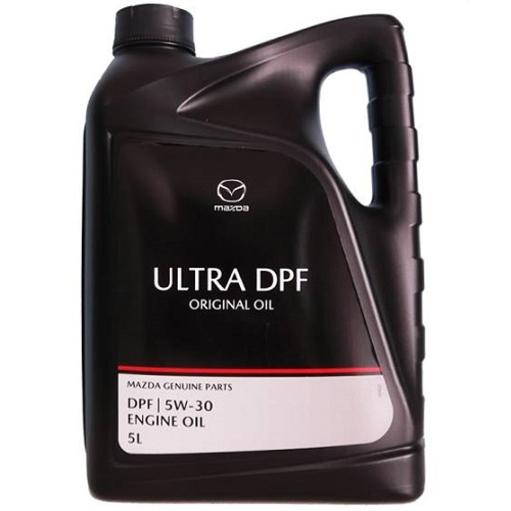 Олива моторна Ultra DPF 5W-30, 5л. MAZDA 053005dpf