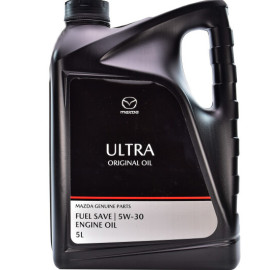 Масло моторное Original oil Ultra 5W-30 ACEA A5/B5, API CF, 5л MAZDA 053005tfe