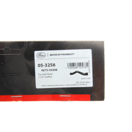 Патрубок GATES 053256
