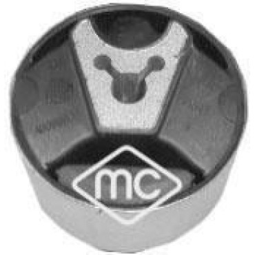 Подушка двигателя снизу в кронштейне METALCAUCHO 05661