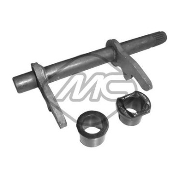 Вилка зчеплення METALCAUCHO 05708