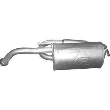 Глушитель Polmostrow 0570