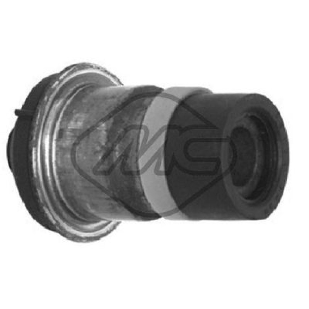 Сайлентблок перед балки Megane II/Scenic II 02- METALCAUCHO 05710
